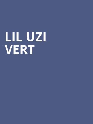 Lil Uzi Vert at O2 Academy Brixton